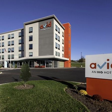 Avid Hotel - Staunton By Ihg Eksteriør bilde