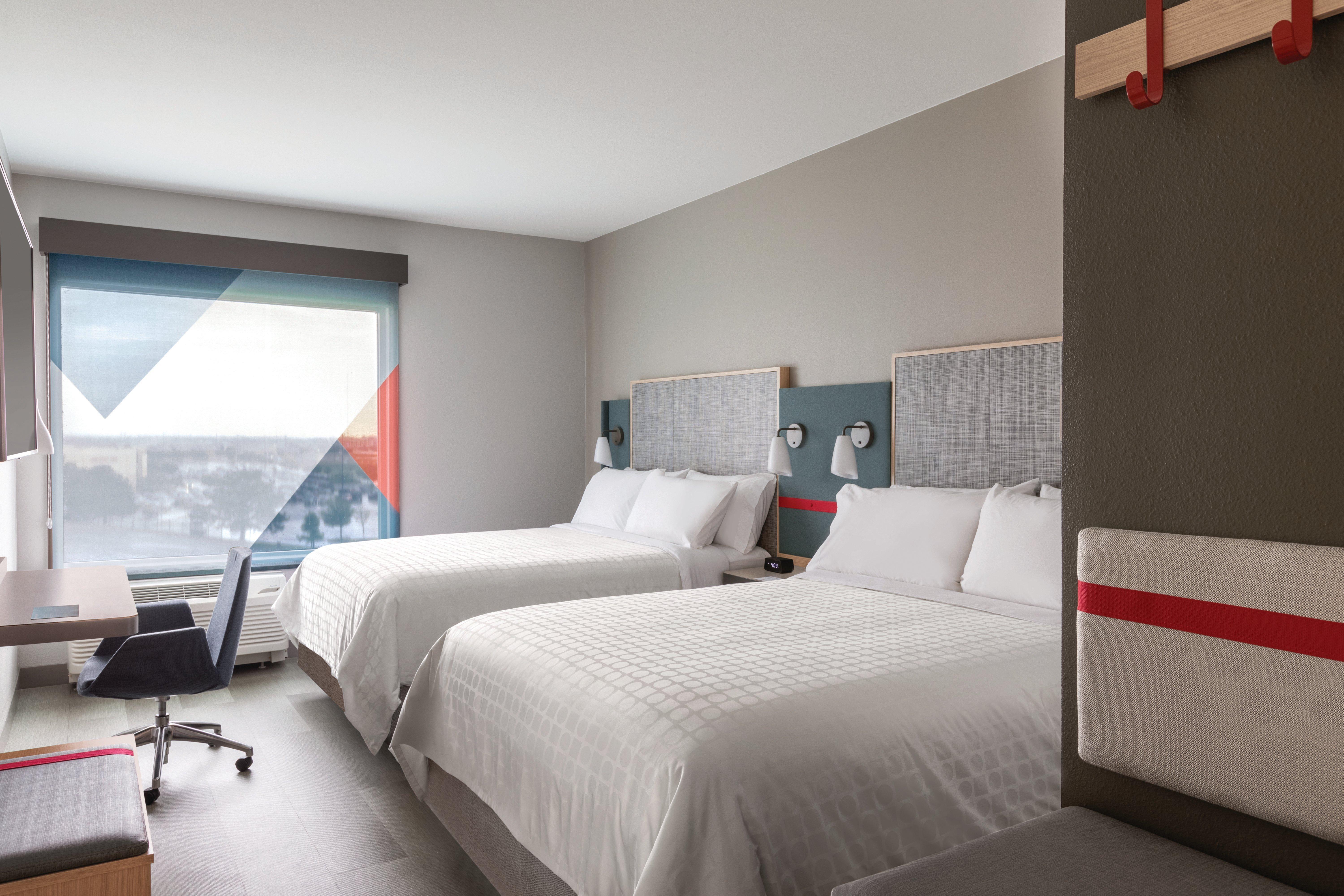 Avid Hotel - Staunton By Ihg Eksteriør bilde