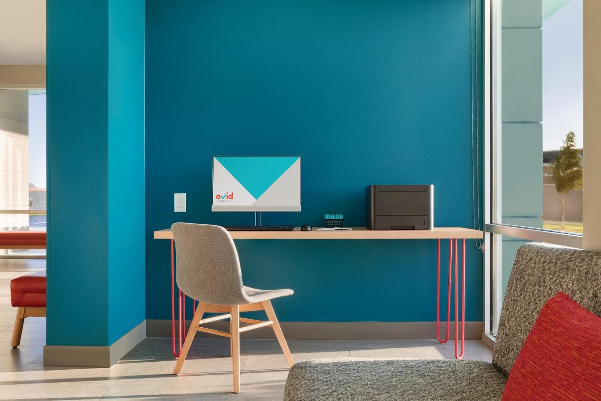 Avid Hotel - Staunton By Ihg Eksteriør bilde